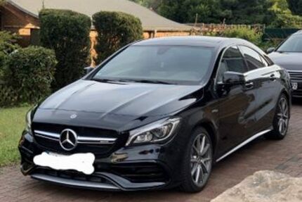 Mercedes-Benz CLA 45 AMG 144.500 km 27.000 € Dortmund 44247