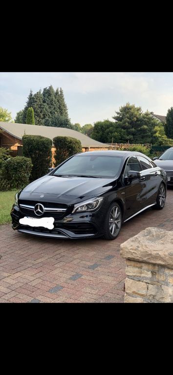 Mercedes-Benz CLA 45 AMG 144.500 km 27.000 € Dortmund 44247
