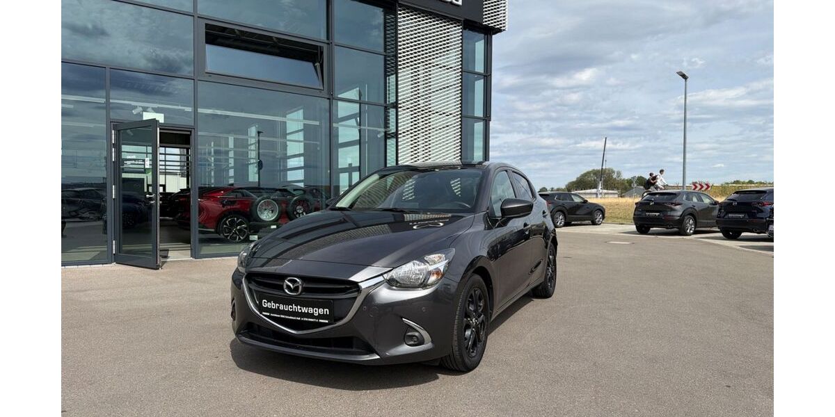 Mazda 2 88.500 km 11.990 &euro; Schwäbisch Hall 74523