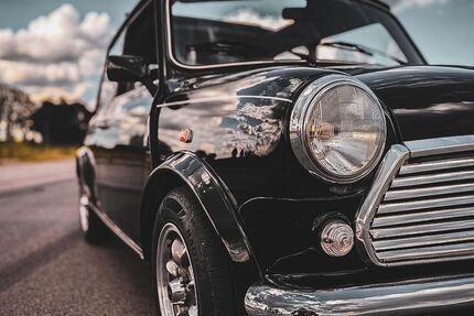 Mini 1300 35.000 km 16.950 &euro; Drage 21423
