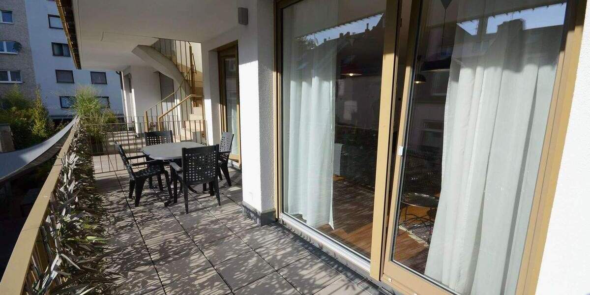 Etagenwohnung Frankfurt am Main Nordend-Ost - 2 Zimmer, 67 m&sup2;, 1.950&euro; | Angebot:25814246