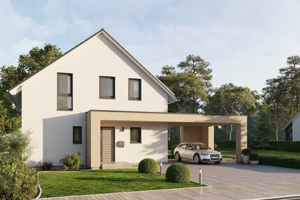 Ihr Exklusives Einfamilienhaus in familienfreundlicher Lage - Haus Aach | Angebot:27337697