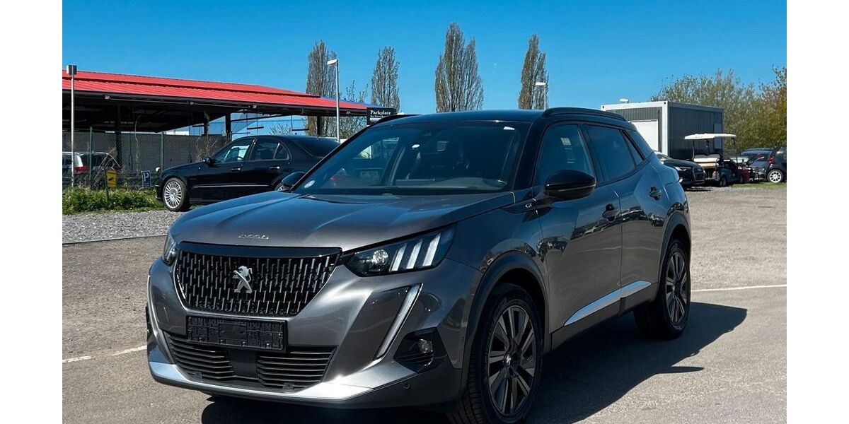 Peugeot 2008 158.000 km 13.900 &euro; Mittenwalde 15749