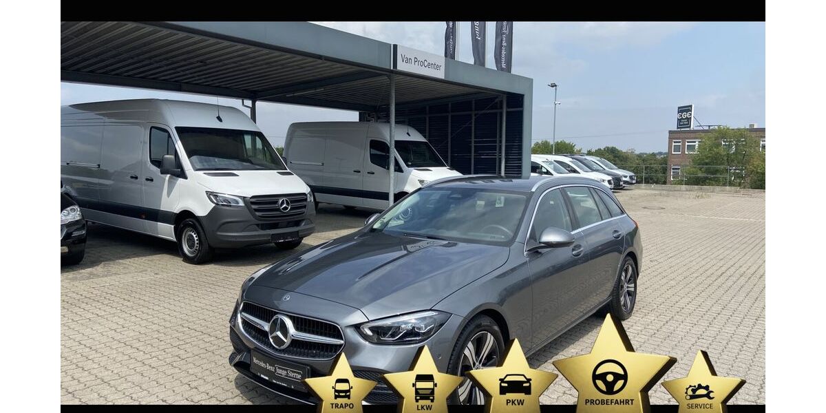 Mercedes-Benz C 180 15.072 km 38.990 &euro; Grimma 04668