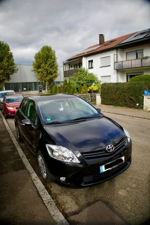 Toyota Auris 148.500 km 5.300 € Göppingen 75037