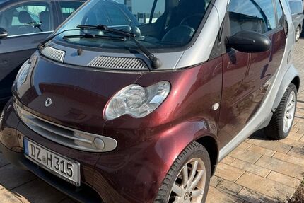 Smart ForTwo 105.000 km 1.950 &euro; Schönwölkau 04509