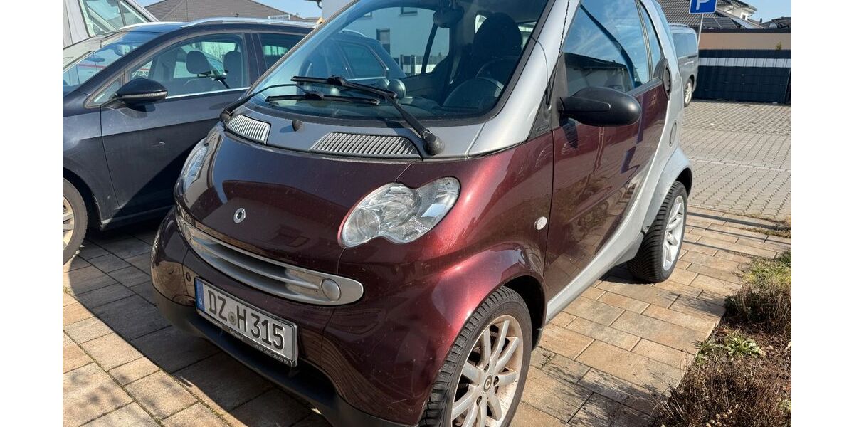 Smart ForTwo 105.000 km 1.950 &euro; Schönwölkau 04509