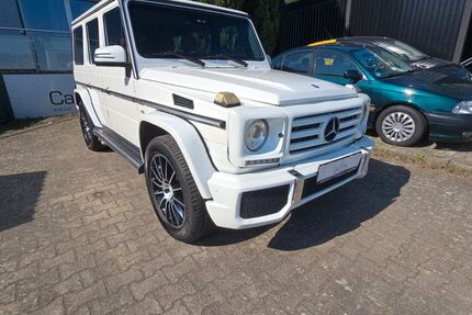 Mercedes-Benz G 55 AMG 168.000 km 33.990 &euro; Neubrandenburg 17036