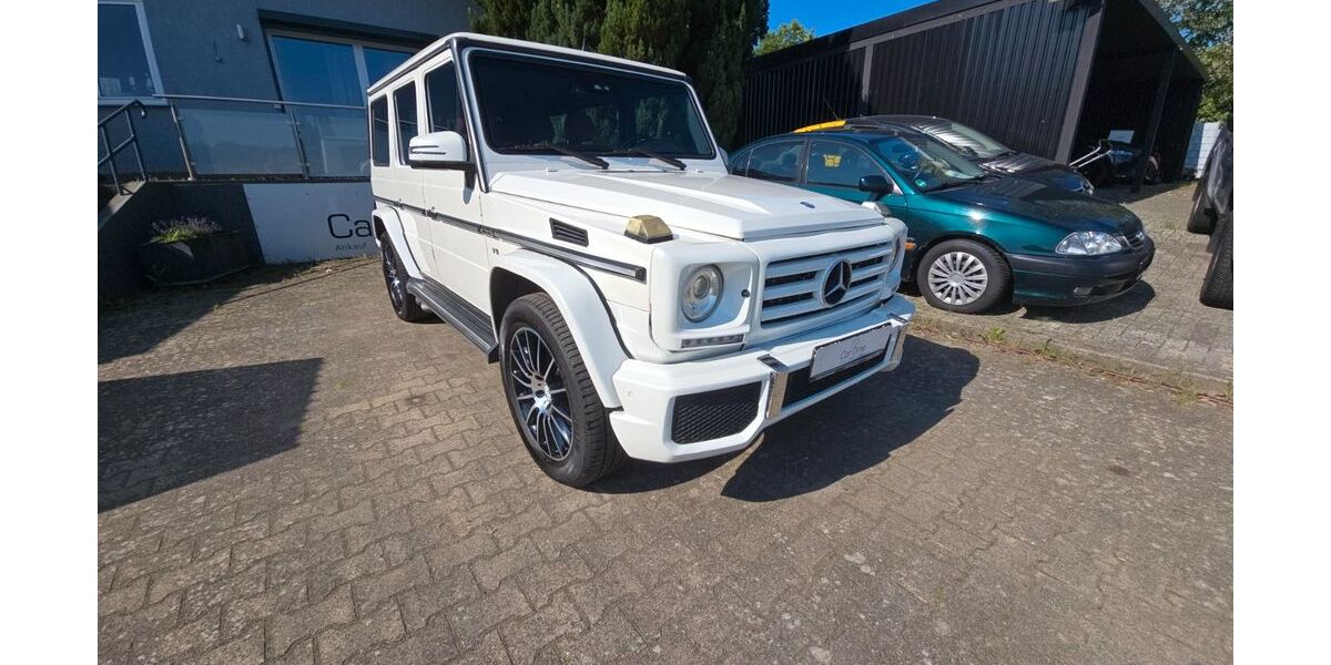 Mercedes-Benz G 55 AMG 168.000 km 33.990 &euro; Neubrandenburg 17036