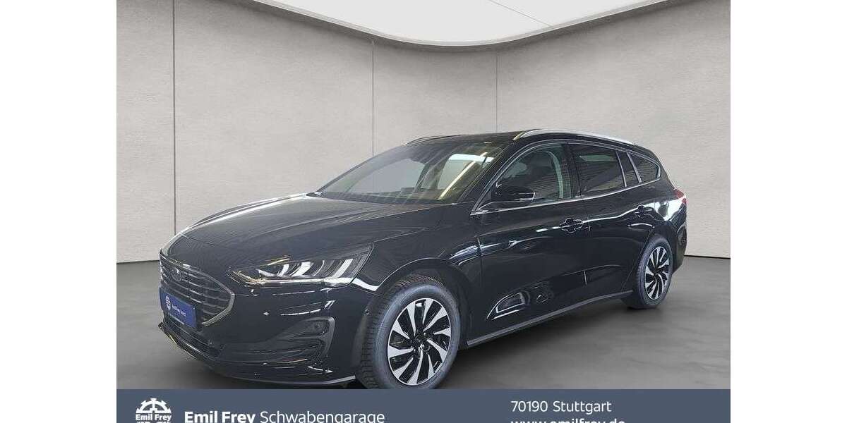 Ford Focus 7.328 km 26.950 &euro; Stuttgart 70190