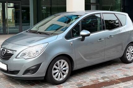 Opel Meriva 174.000 km 4.950 &euro; Berlin 13089
