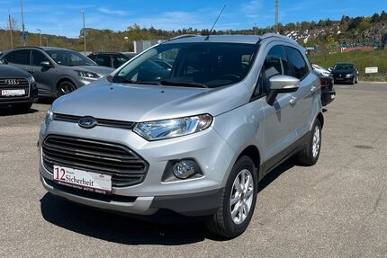 Ford EcoSport 18.000 km 12.400 &euro; Blaustein 89134
