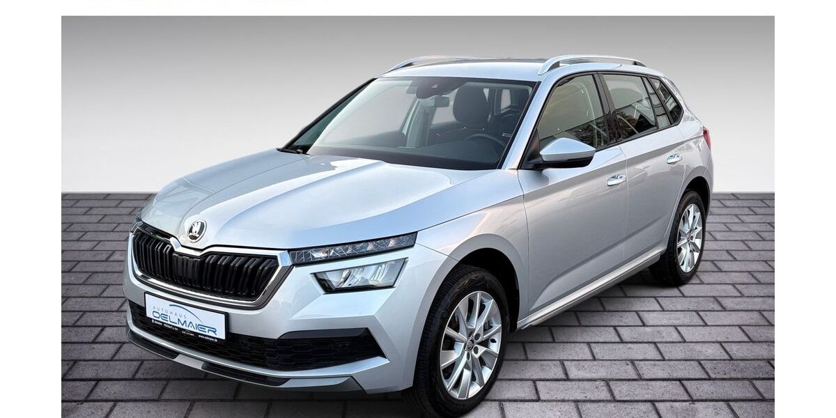 Skoda Kamiq 58.100 km 19.470 &euro; Mühldorf 84453