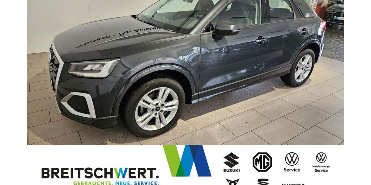 Audi Q2 52.600 km 19.950 &euro; Ansbach 91522