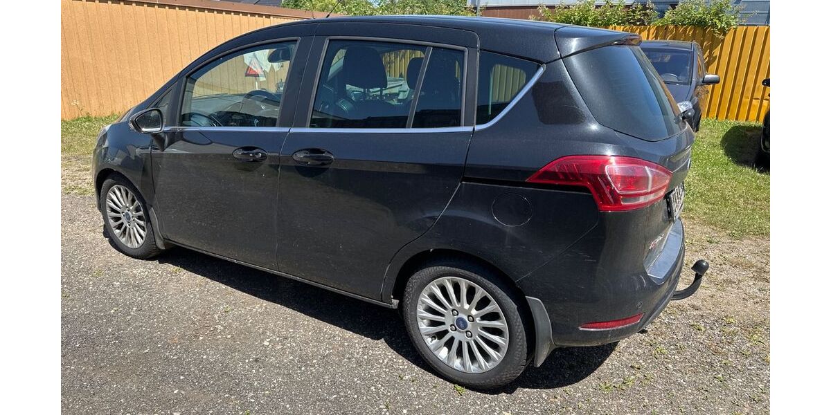 Ford B-Max 97.000 km 6.300 &euro; Lübeck 23560