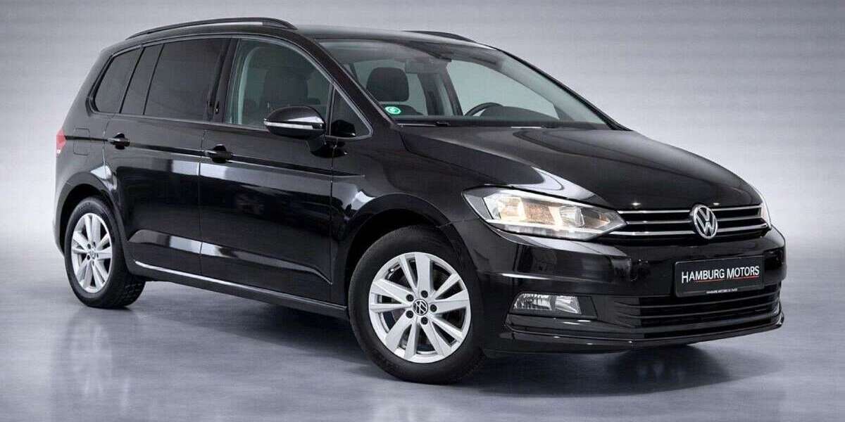 VW Touran 164.000 km 19.990 &euro; Hamburg 21037