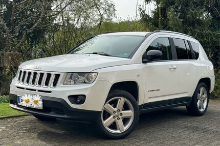 Jeep Compass 96.262 km 11.700 € Betzdorf 57518