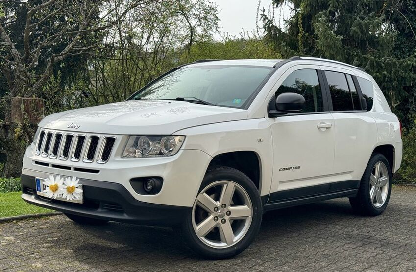 Jeep Compass 96.262 km 11.700 € Betzdorf 57518
