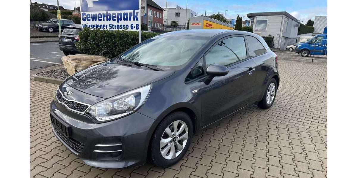 Kia Rio 53.595 km 5.990 &euro; Stolberg 52222