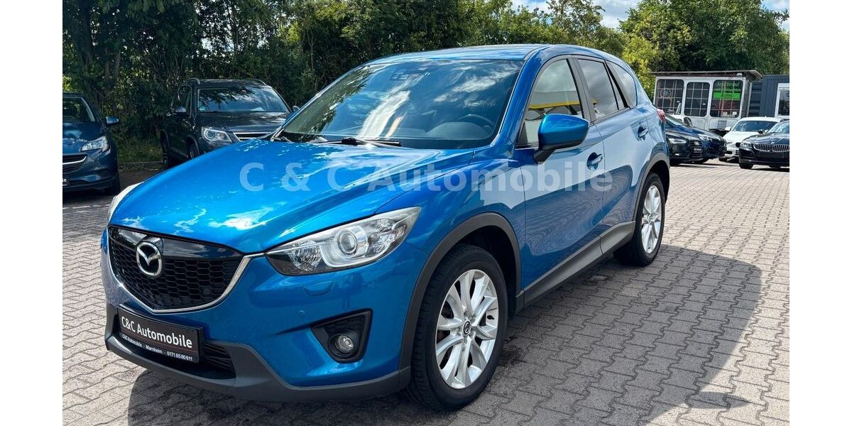 Mazda CX-5 197.400 km 6.650 &euro; Marnheim 67297