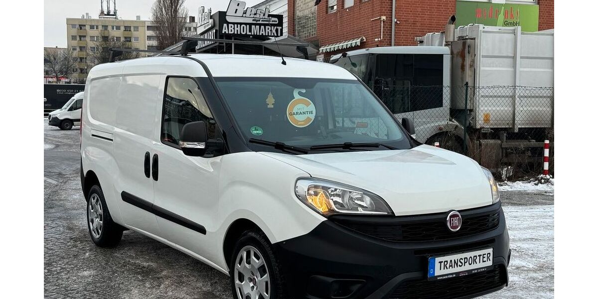 Fiat Doblo 113.000 km 8.490 &euro; Berlin 10551