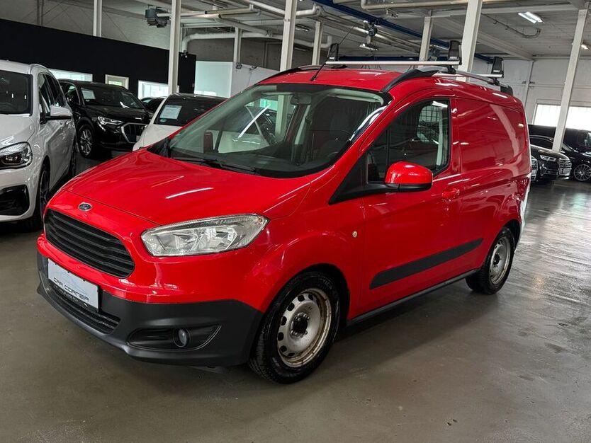 Tourneo Courier