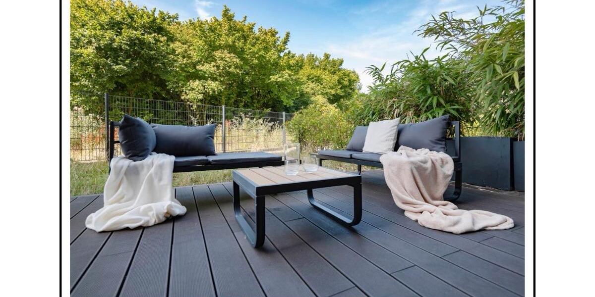 Terrassenwohnung Frankfurt am Main Innenstadt 3 - 2.5 Zimmer, 96 m&sup2;, 639.000&euro; | Angebot:26929575