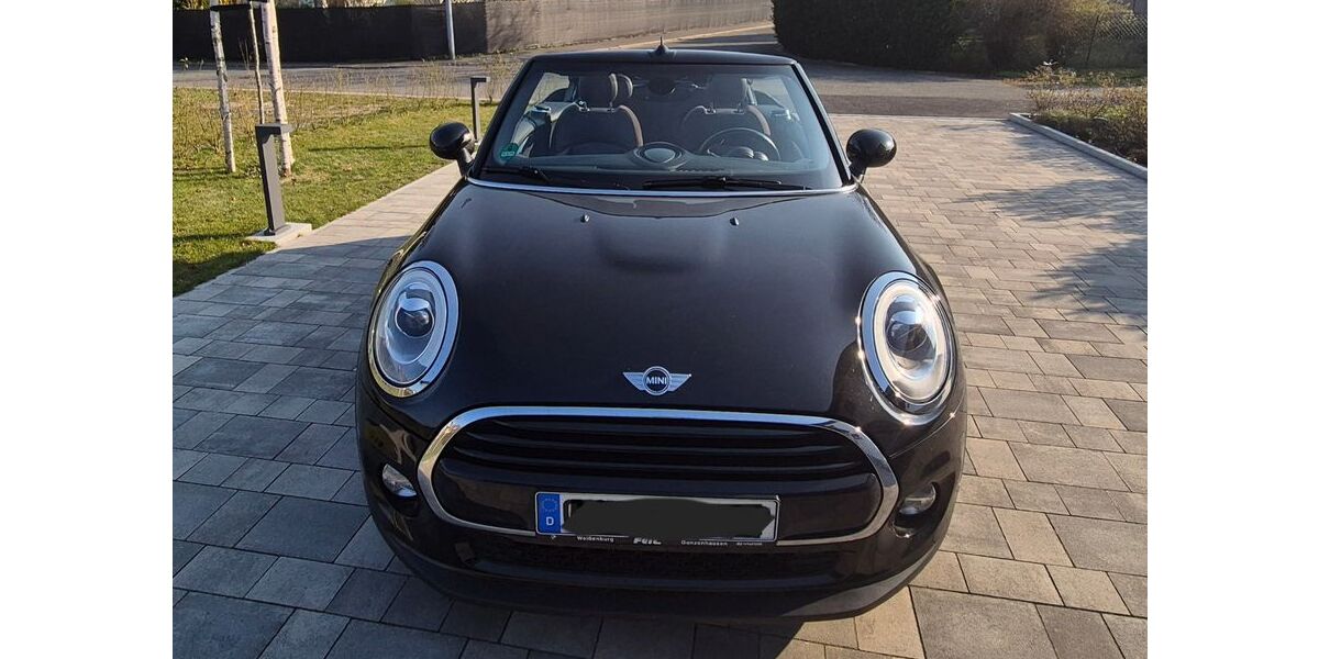 Mini Cooper D Cabrio 110.000 km 10.500 &euro; Weitramsdorf 96479