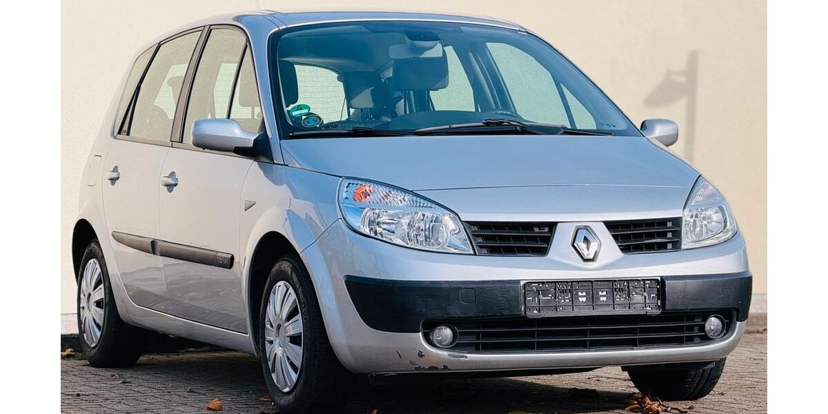 Renault Scenic 58.000 km 4.899 &euro; Au am Rhein 76474