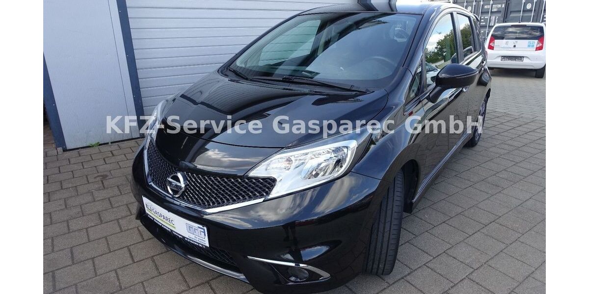 Nissan Note 65.405 km 7.200 &euro; Vöhringen 72189