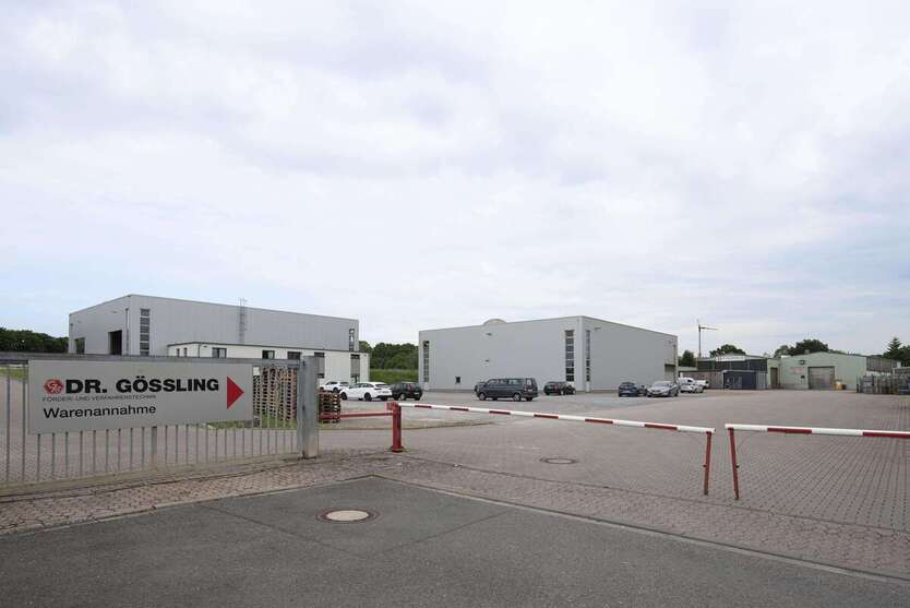 Halle in Schermbeck 3.950.000 € 4268 m² zimmer