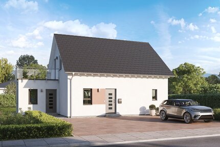 Modernes, projektiertes Einfamilienhaus in Freigericht mit flexibler Grundrissgestaltung - Haus Freigericht | Angebot:27322126