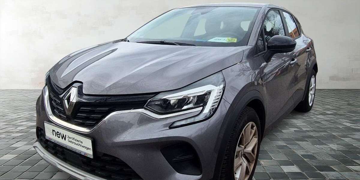 Renault Captur 7.548 km 18.998 &euro; Oranienburg 16515