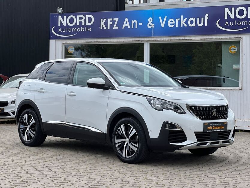 Peugeot 3008 68.500 km 16.999 € Vechta 49377
