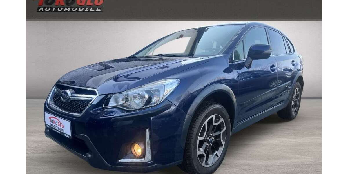 Subaru XV 137.000 km 13.990 &euro; Dautphetal Friedensdorf 35232