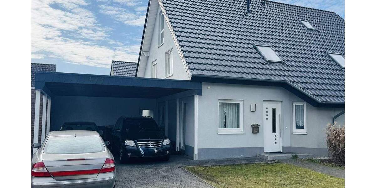 Doppelhaushälfte Bielefeld Milse - 4 Zimmer, 99 m&sup2;, 376.000&euro; | Angebot:25608011