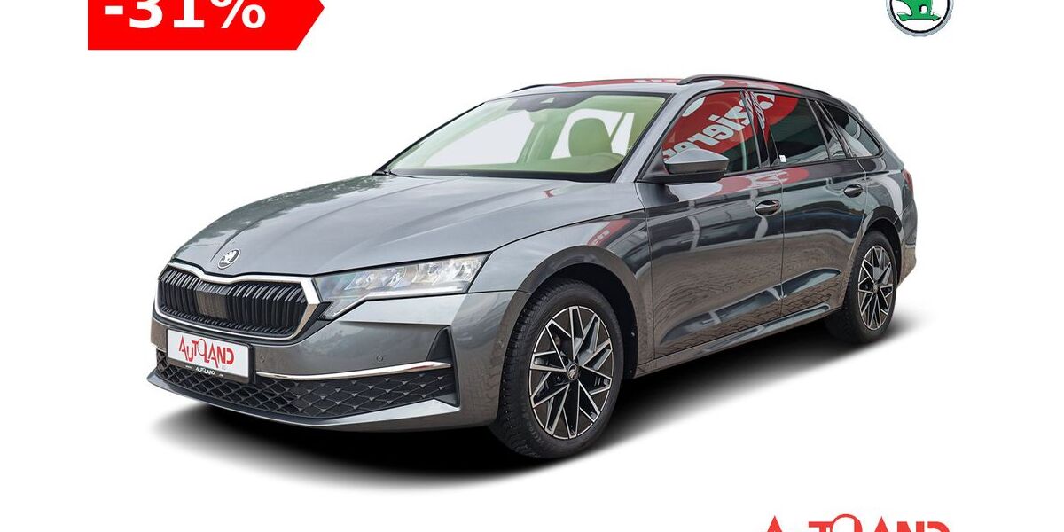 Skoda Octavia 36.393 km 28.490 &euro; Hannover 30179