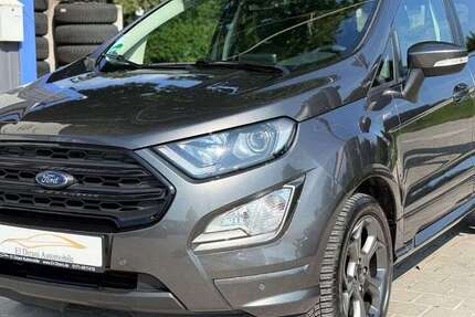 Ford EcoSport 57.000 km 12.880 &euro; Muenchen 81243