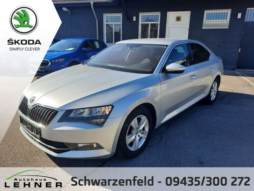 Skoda Superb 177.320 km 14.990 € Schwarzenfeld 92521