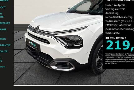 Citroen C4 22.796 km 18.760 &euro; Eschweiler 52249