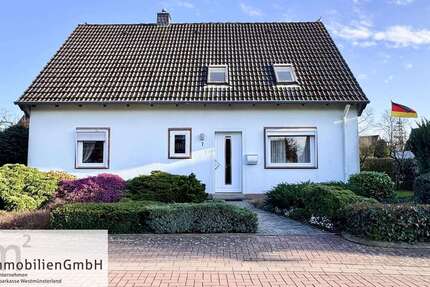 Haus Dülmen - 7 Zimmer, 130 m&sup2;, 255.000&euro; | Angebot:25591234