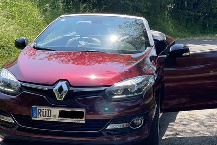 Renault Megane 45.150 km 10.900 &euro; Eltville 65345
