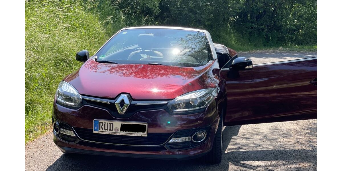Renault Megane 45.150 km 10.900 &euro; Eltville 65345