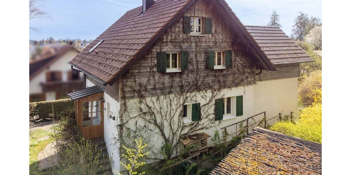 Einfamilienhaus Memmingen - 5 Zimmer, 132 m&sup2;, 395.000&euro; | Angebot:26308573