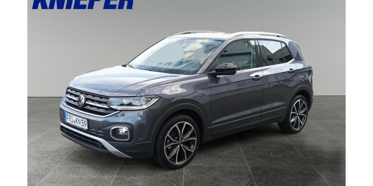 VW T-Cross 24.800 km 20.900 &euro; Zetel 26340