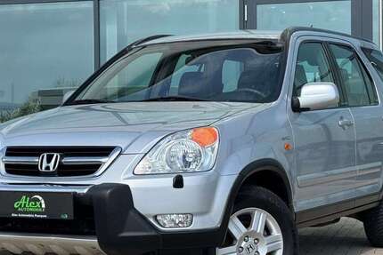 Honda CR-V 204.977 km 2.999 &euro; Pampow 19075