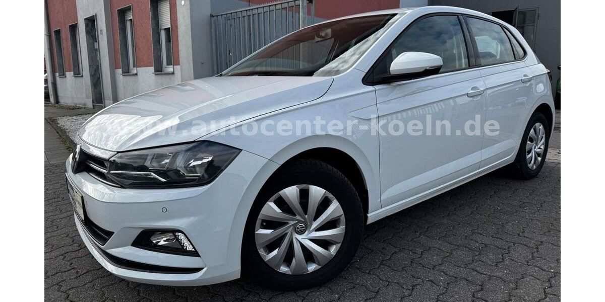 VW Polo 54.900 km 11.450 &euro; Bedburg 50181