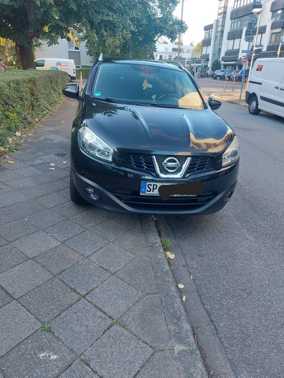 Nissan Qashqai 302.000 km 5.500 € Speyer 67346