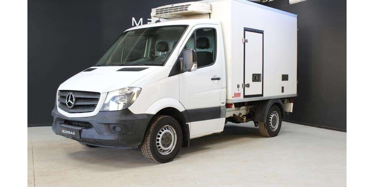 Mercedes-Benz Sprinter 134.956 km 13.900 &euro; Trier 54294