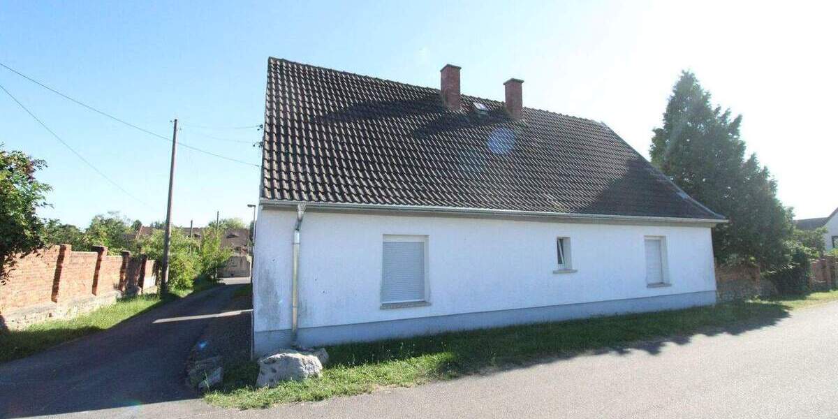 Sofort wohlfühlen: 5-Zi.-EFH in Milzau mit großem Grundstück 5 zimmer